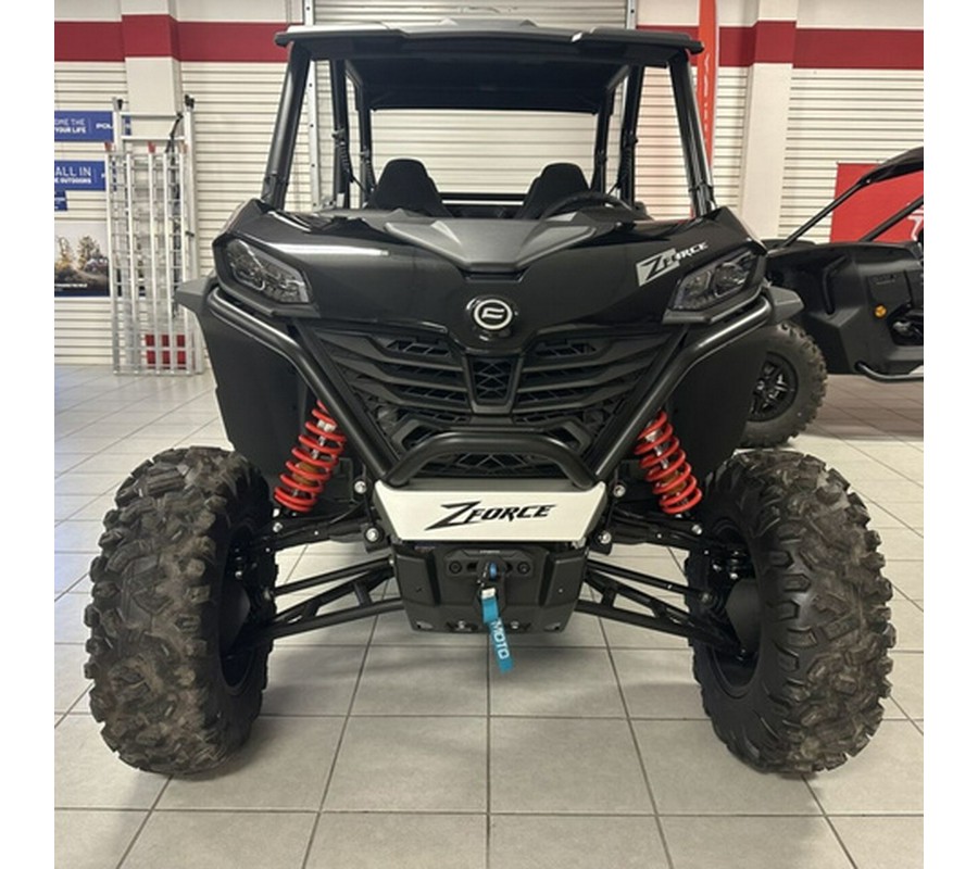 2025 CFMOTO ZFORCE 950 Sport 4