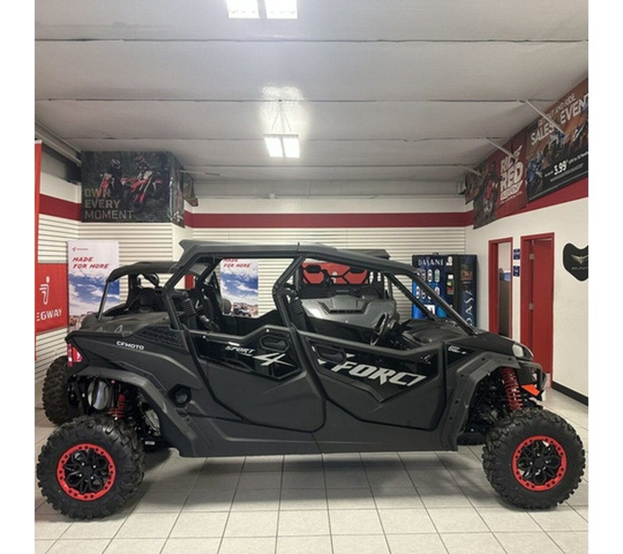 2025 CFMOTO ZFORCE 950 Sport 4