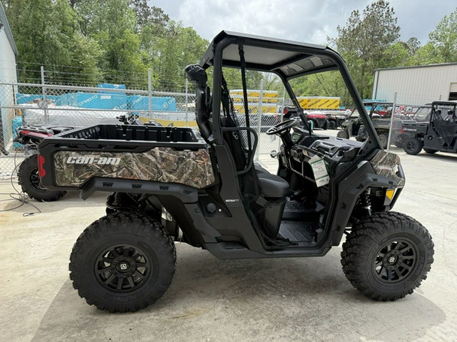2025 Can-Am Defender X Mr HD10 Wildland Camo