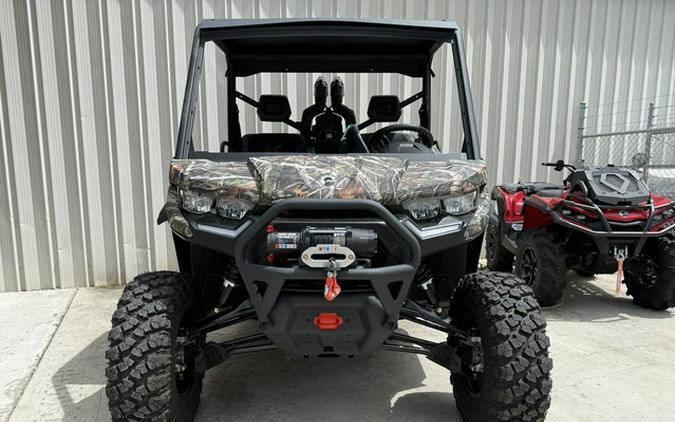 2025 Can-Am Defender X Mr HD10 Wildland Camo