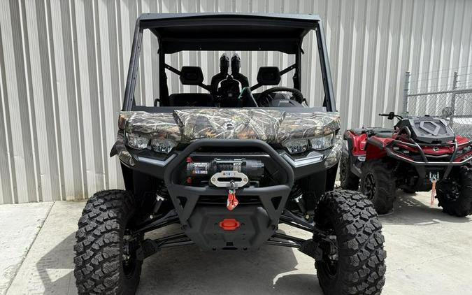 2025 Can-Am® Defender X mr HD10 Wildland Camo