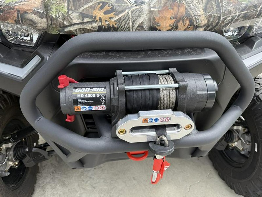 2025 Can-Am® Defender X mr HD10 Wildland Camo