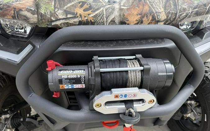 2025 Can-Am® Defender X mr HD10 Wildland Camo