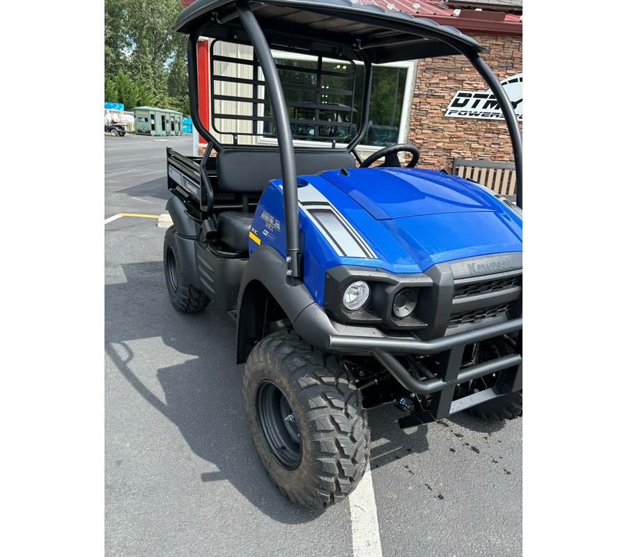 2026 Kawasaki Mule SX™ 4x4 XC