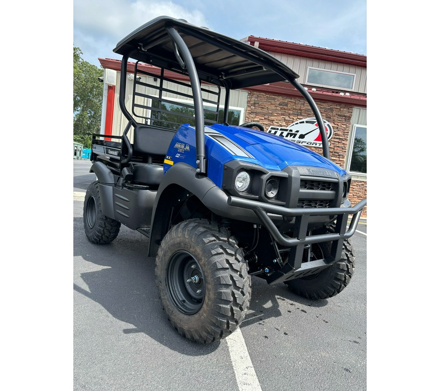 2026 Kawasaki Mule SX™ 4x4 XC