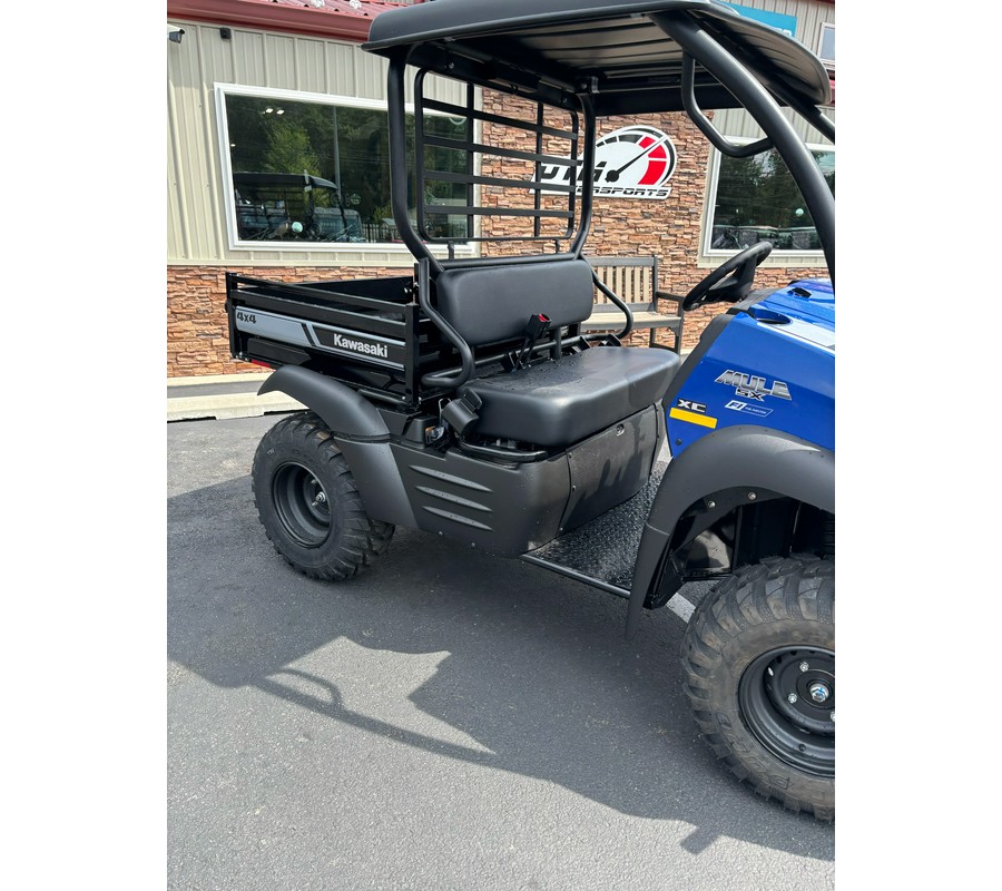 2026 Kawasaki Mule SX™ 4x4 XC