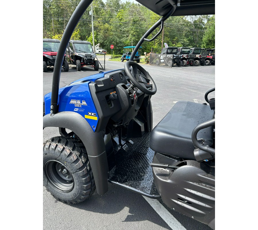 2026 Kawasaki Mule SX™ 4x4 XC