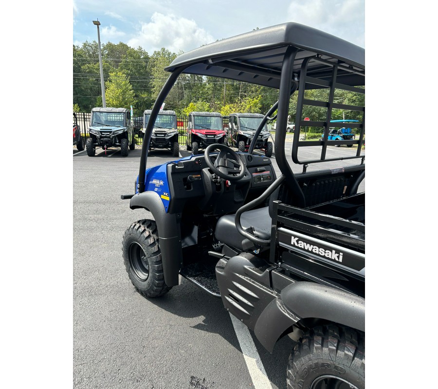 2026 Kawasaki Mule SX™ 4x4 XC