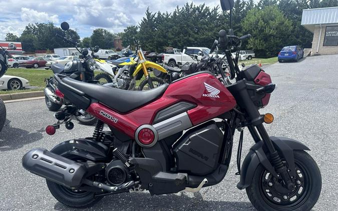 2024 Honda Navi