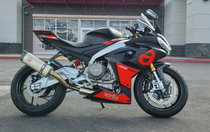 2023 Aprilia RS 660
