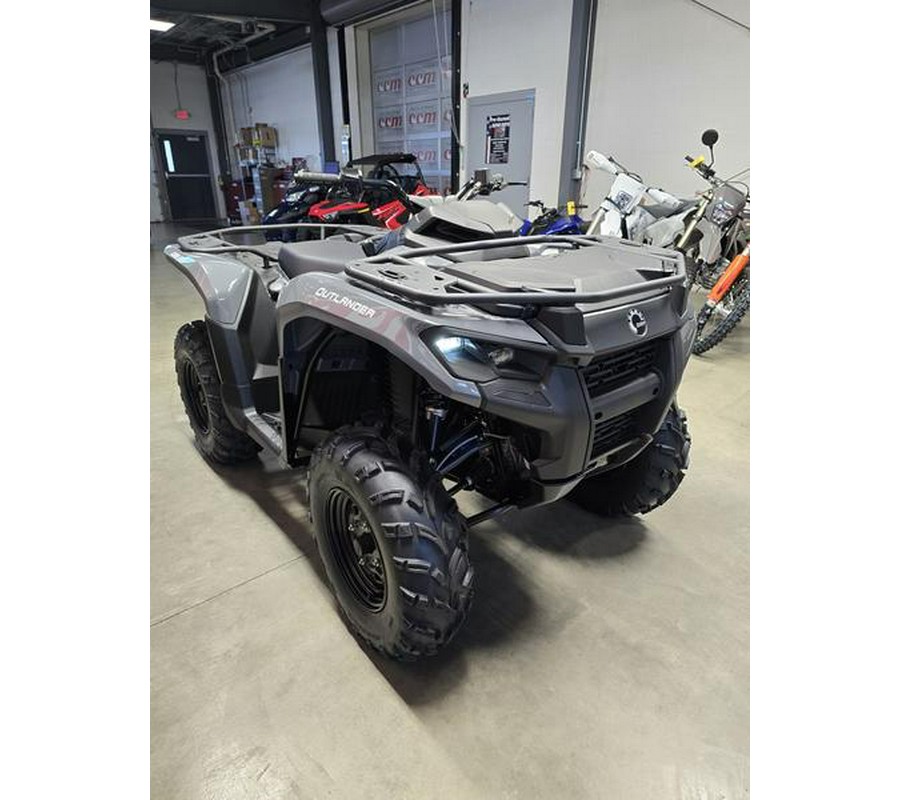2025 Can-Am® Outlander DPS 700