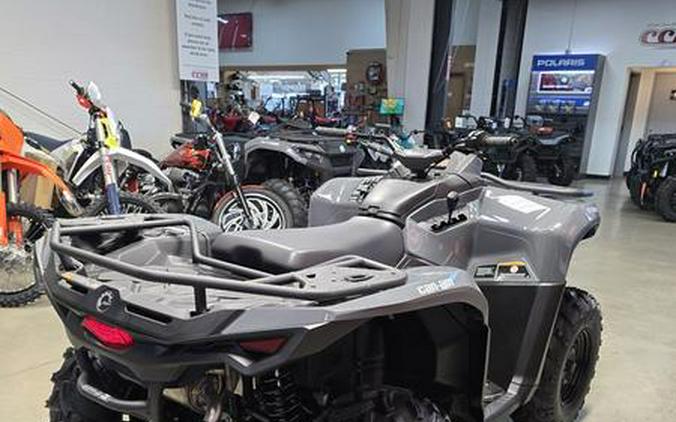 2025 Can-Am® Outlander DPS 700