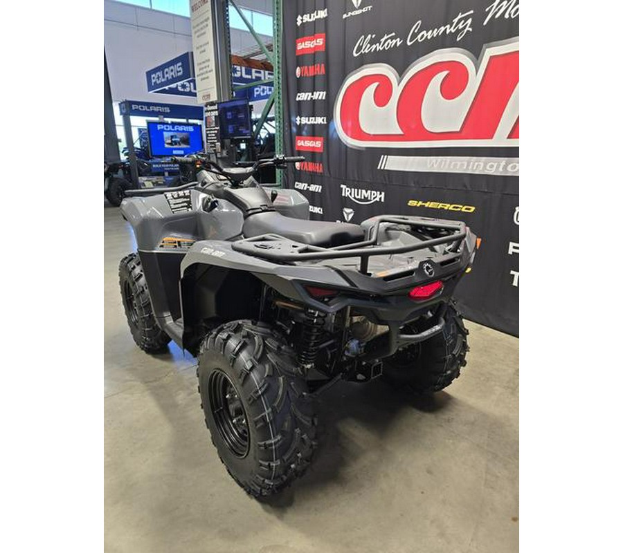 2025 Can-Am® Outlander DPS 700