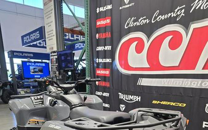 2025 Can-Am® Outlander DPS 700