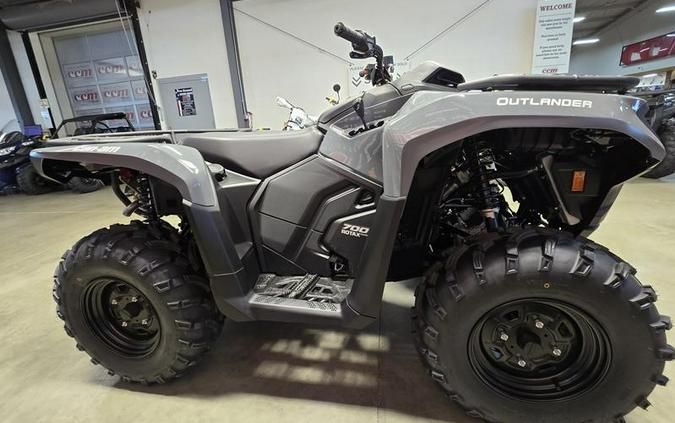 2025 Can-Am® Outlander DPS 700