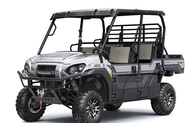 2026 Kawasaki Mule™ PRO-FXT™ 1000 LE Ranch Edition