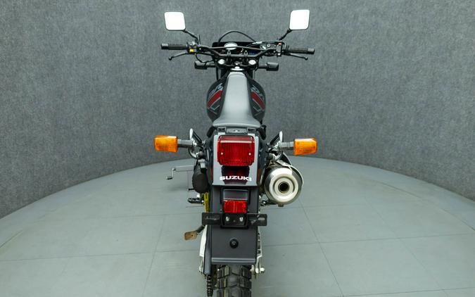 2022 SUZUKI DR650S