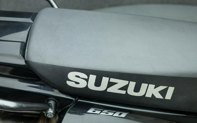 2022 SUZUKI DR650S