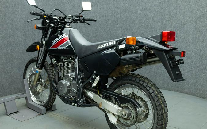 2022 SUZUKI DR650S