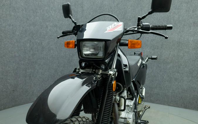 2022 SUZUKI DR650S