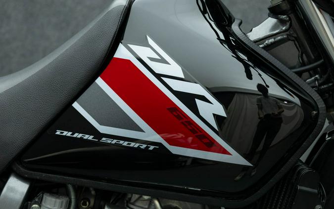 2022 SUZUKI DR650S