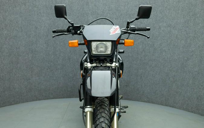 2022 SUZUKI DR650S