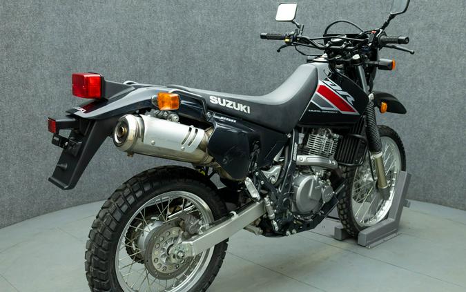 2022 SUZUKI DR650S