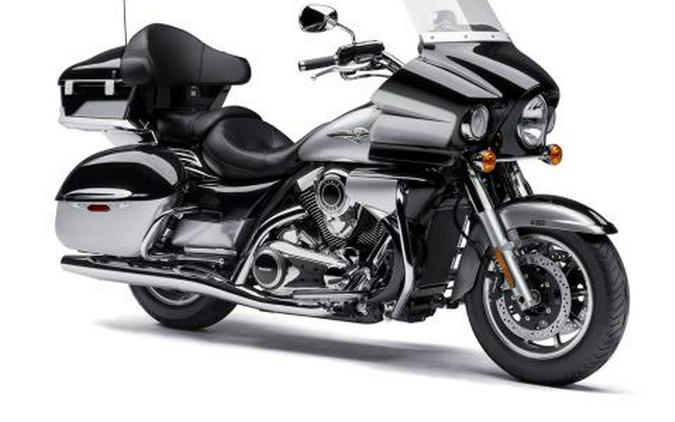 2016 Kawasaki Vulcan 1700 Voyager ABS