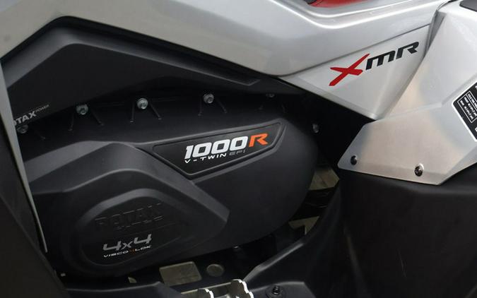 2026 Can-Am Renegade X mr 1000 R Hyper Silver & Legion Red