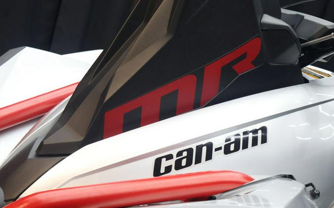 2026 Can-Am Renegade X mr 1000 R Hyper Silver & Legion Red