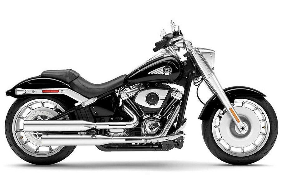 2026 Harley-Davidson Fat Boy