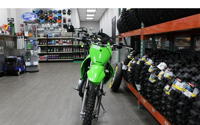 2025 Kawasaki KLX®110R L