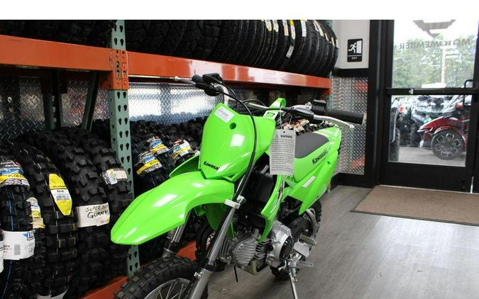 2025 Kawasaki KLX®110R L