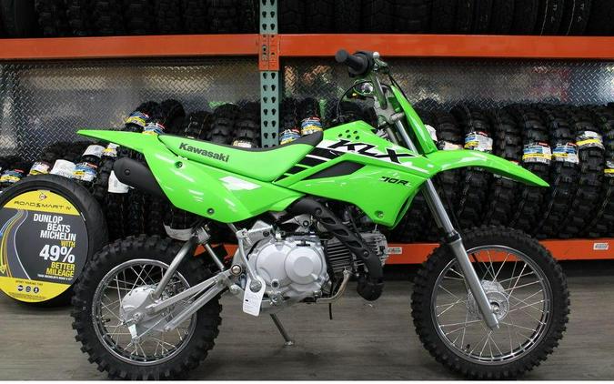2025 Kawasaki KLX®110R L