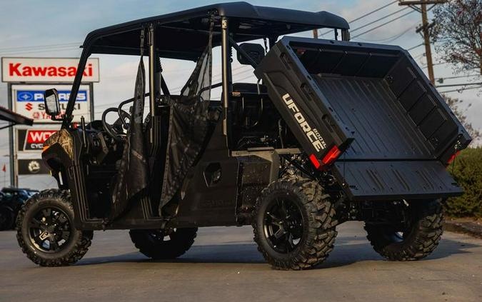 2026 CFMOTO UFORCE 800 XL Camo