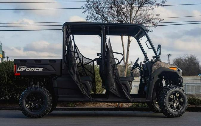 2026 CFMOTO UFORCE 800 XL Camo