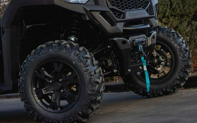 2026 CFMOTO UFORCE 800 XL Camo