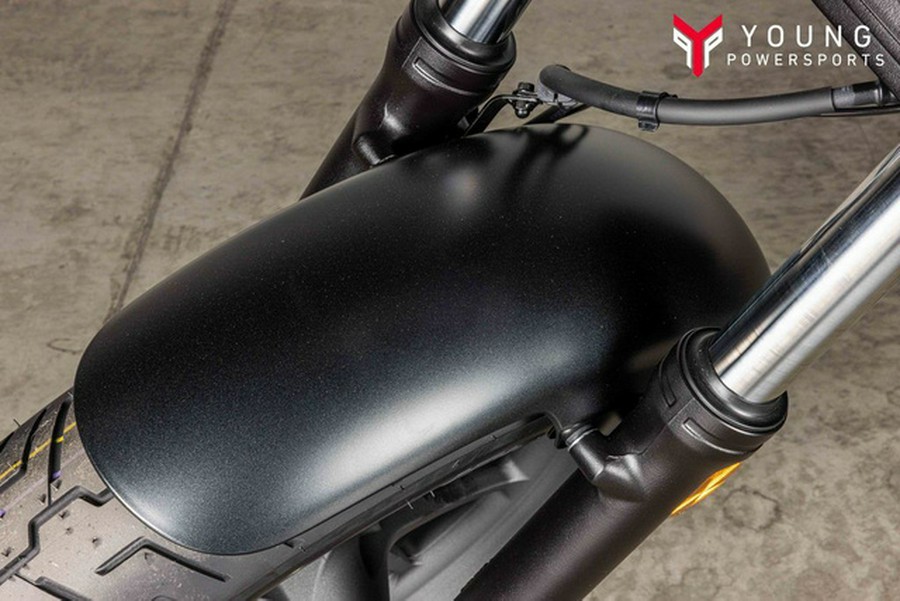 2026 Honda Rebel 300 E-Clutch