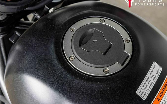 2026 Honda Rebel 300 E-Clutch