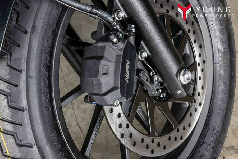 2026 Honda Rebel 300 E-Clutch