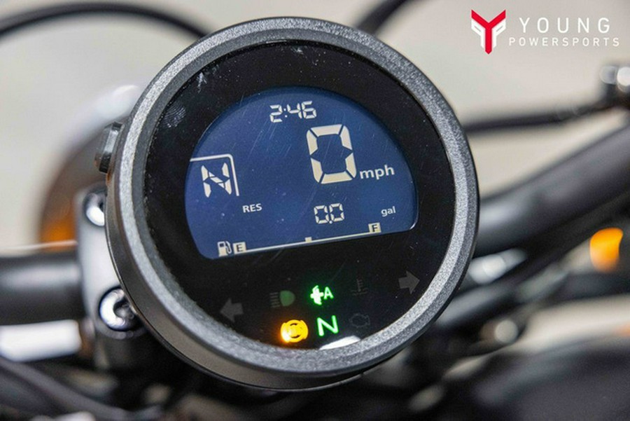 2026 Honda Rebel 300 E-Clutch