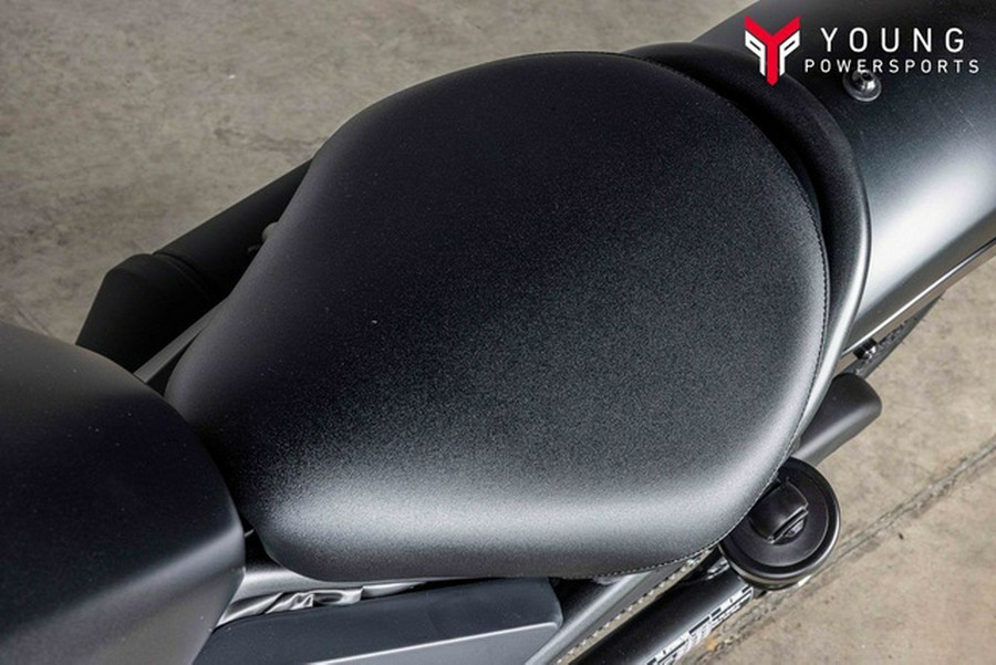 2026 Honda Rebel 300 E-Clutch