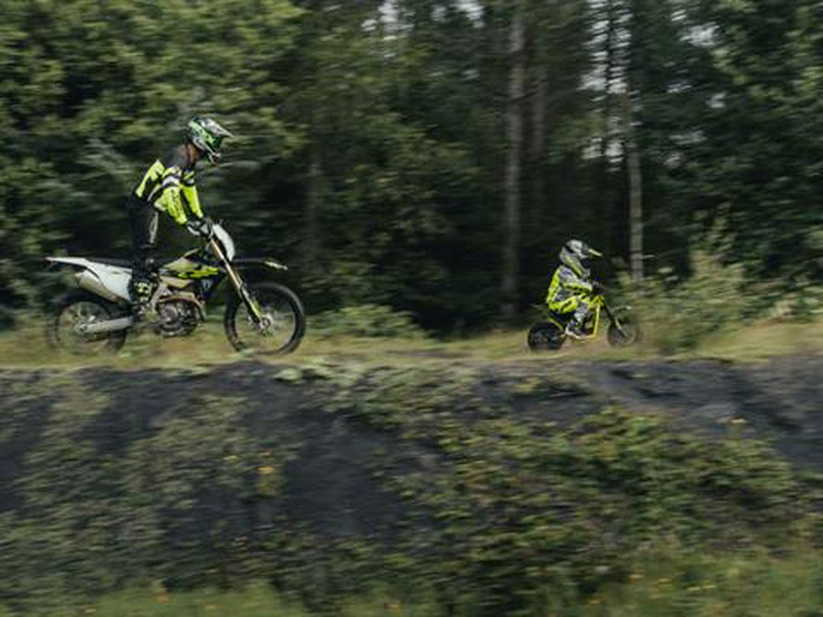 2026 Triumph TXP-12 - Powered by OSET