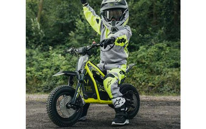 2026 Triumph TXP-12 - Powered by OSET