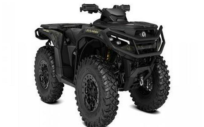 2026 Can-Am OUTLANDER Backcountry 1000R
