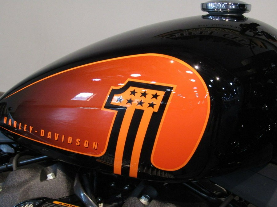 2022 Harley-Davidson® FXBBS - Street Bob® 114