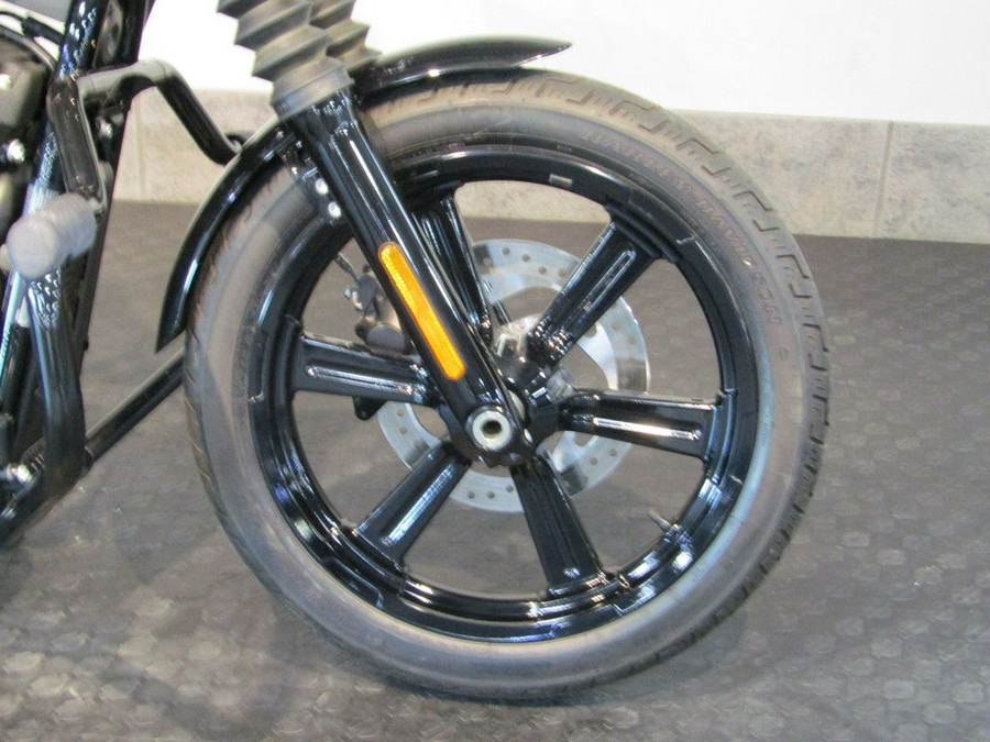 2022 Harley-Davidson® FXBBS - Street Bob® 114