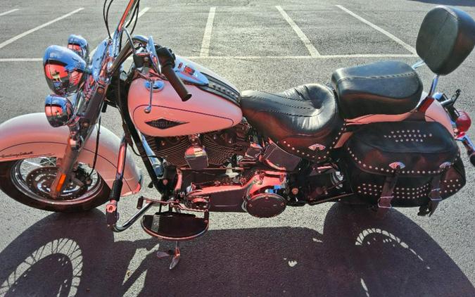 2013 Harley-Davidson Heritage Softail® Classic