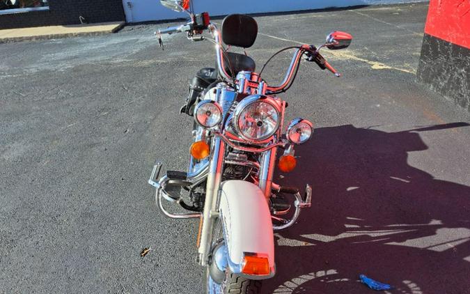 2013 Harley-Davidson Heritage Softail® Classic