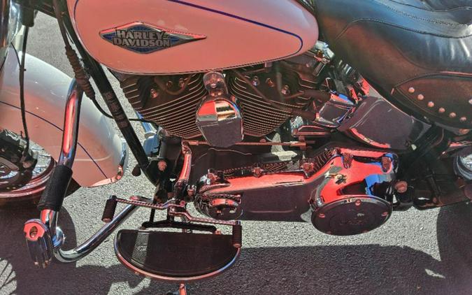 2013 Harley-Davidson Heritage Softail® Classic